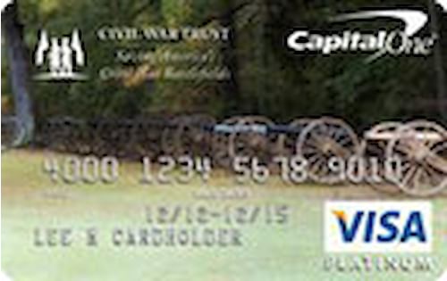 civil war trust credit card