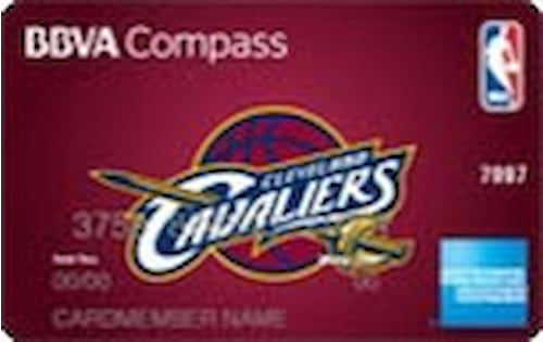 cleveland cavaliers credit card