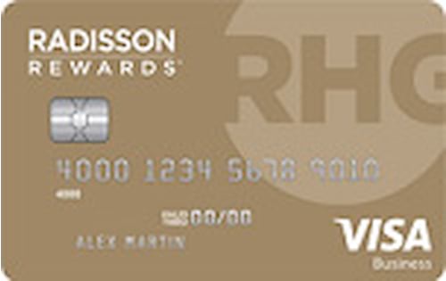 club carlson business credit card
