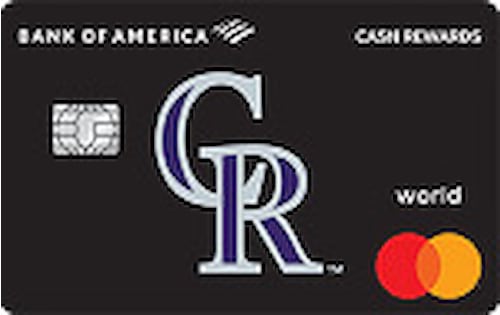 colorado rockies credit card