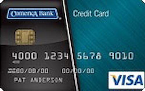 comerica bank college rewards visa card