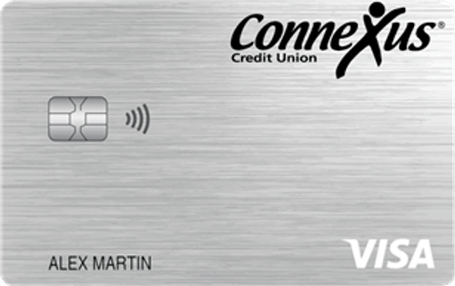 connexus credit union visa platinum card