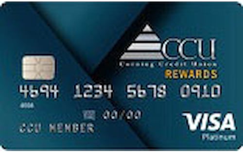 corning credit union visa platinum rewards credit card