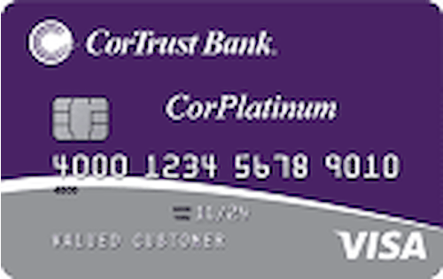 CorTrust Bank CorPlatinum Credit Card