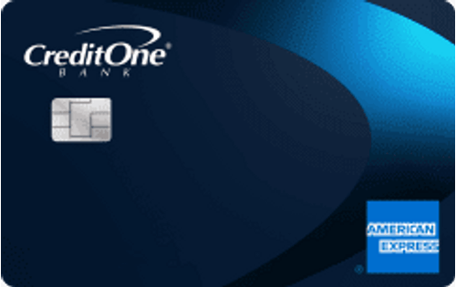 Credit One Bank Wander Card