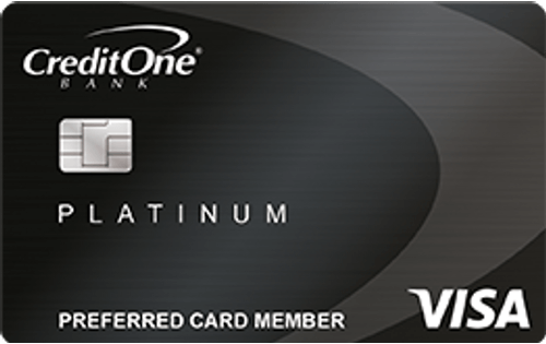 Credit One Bank® Platinum Visa® Avatar