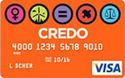 Credo Credit Card