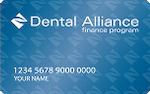 dental alliance credit card
