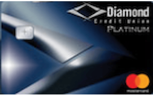 diamond credit union platinum mastercard with rewards