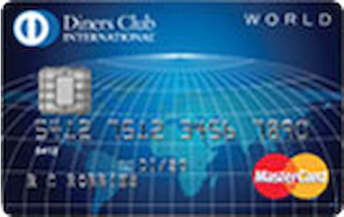 diners club charge card