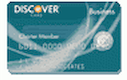 discover business miles card