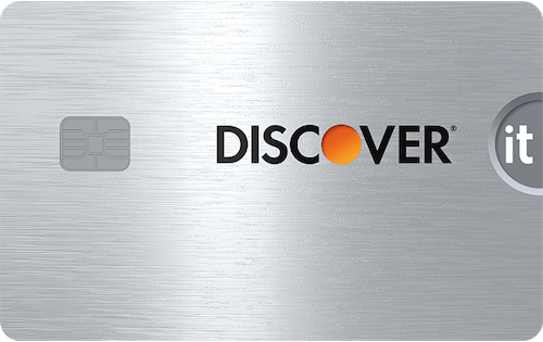 Discover it® Chrome