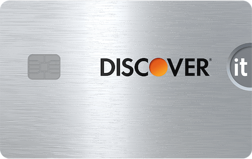 discover it chrome for students credit card