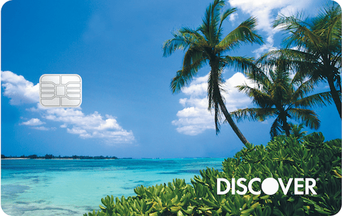 Discover it® Miles