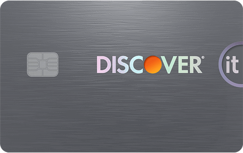 Discover it® Secured Credit Card Avatar
