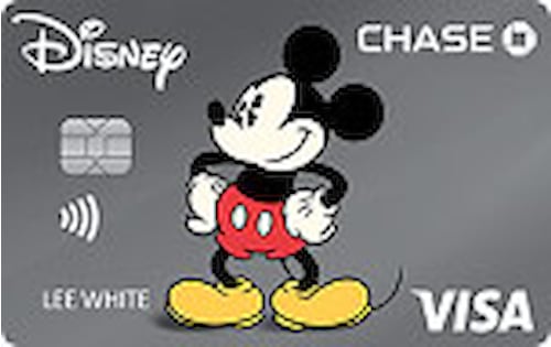 Disney Credit Card Reviews