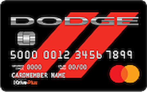 dodge credit card