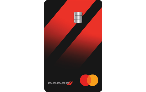 dodge credit card