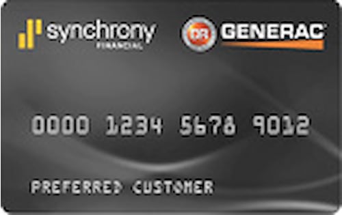 dr power credit card