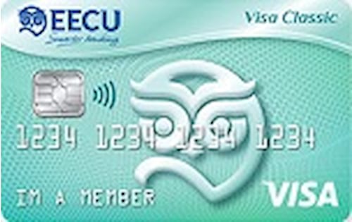 educational employees credit union classic credit card