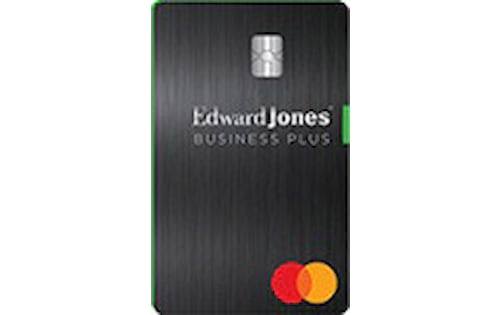 edward jones business credit card
