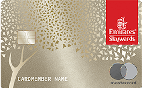 Emirates Skywards Premium Credit Card