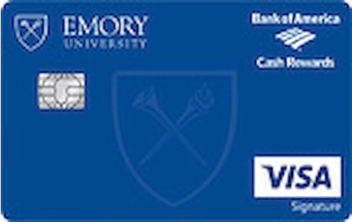 emory university credit card