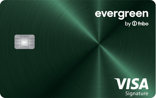 Evergreen® by FNBO Credit Card Avatar