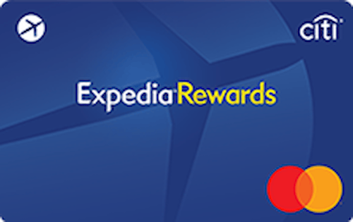 Expedia Credit Card