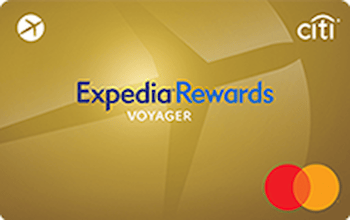 Expedia Voyager Credit Card