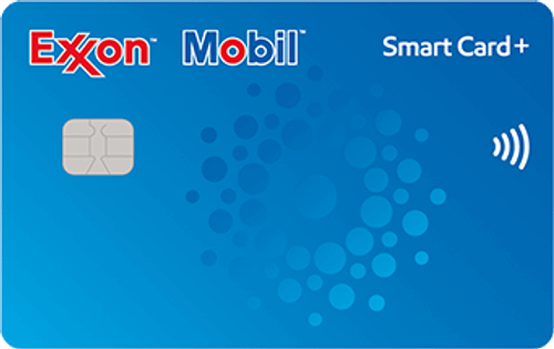 exxon gas card