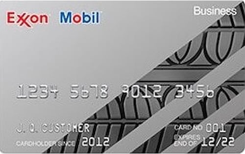 ExxonMobil Business Gas Card