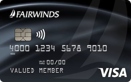 Fairwinds Credit Union Platinum Rewards Visa Card