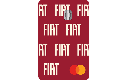 fiat credit card