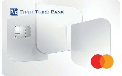 fifth third 1 cash back card