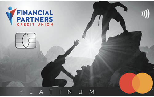 Financial Partners Credit Union Platinum Mastercard
