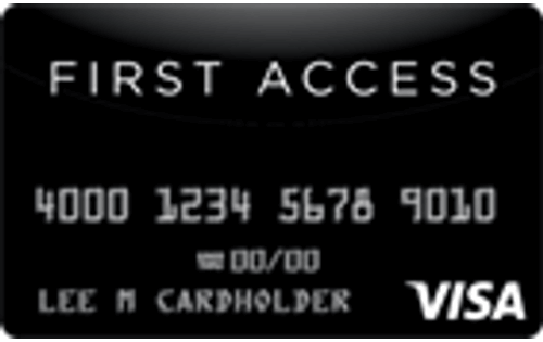First Access Visa® Card Avatar