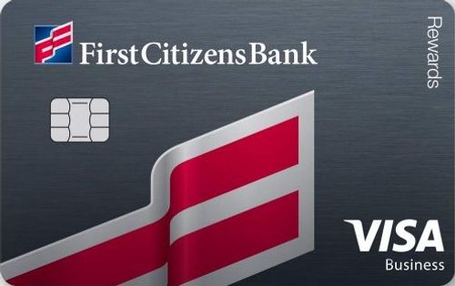 first citizens rewards business credit card