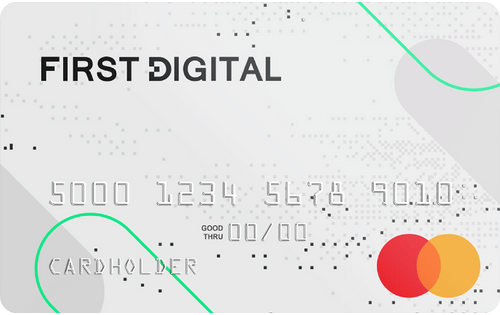 first digital mastercard