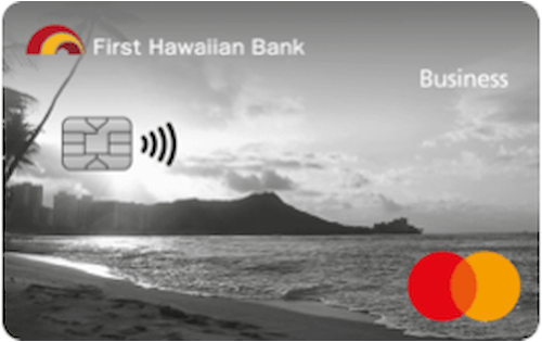 first hawaiian bank business mastercard