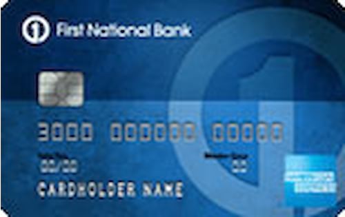 First National Bank of Omaha American Express Card