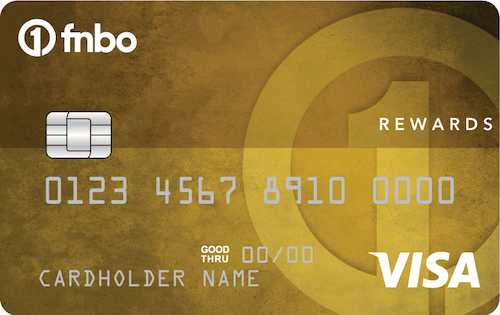 first national bank of omaha complete rewards visa credit card