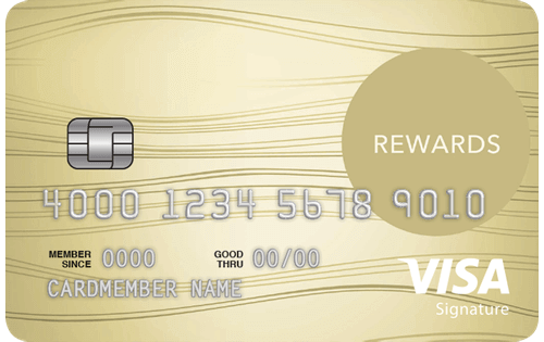 first national bank of omaha visa signature with maximum rewards credit card