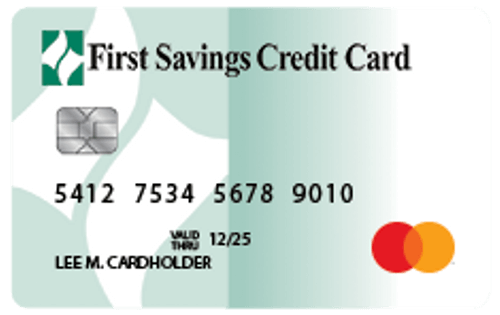 First Savings Credit Card Avatar