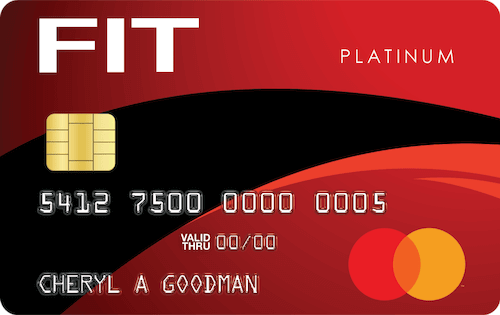 FIT Mastercard