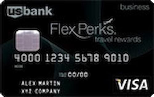 flexperks business credit card