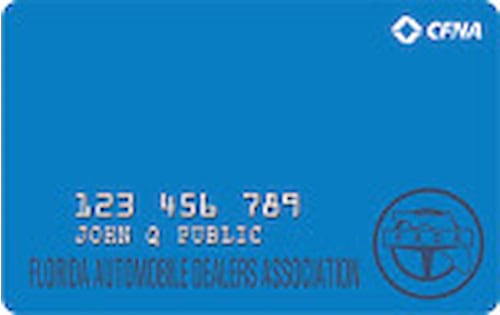 florida automobile dealers association credit card