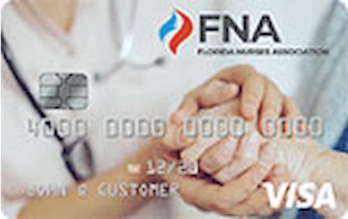 florida nurses association credit card