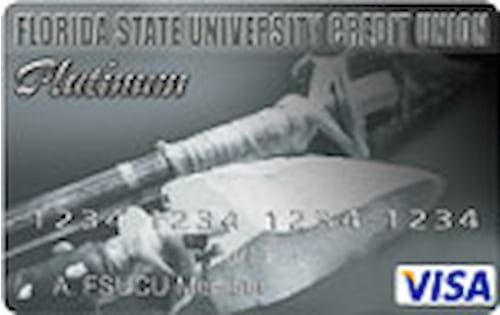florida state university credit card