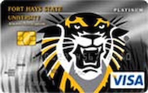 fort hays state university credit card